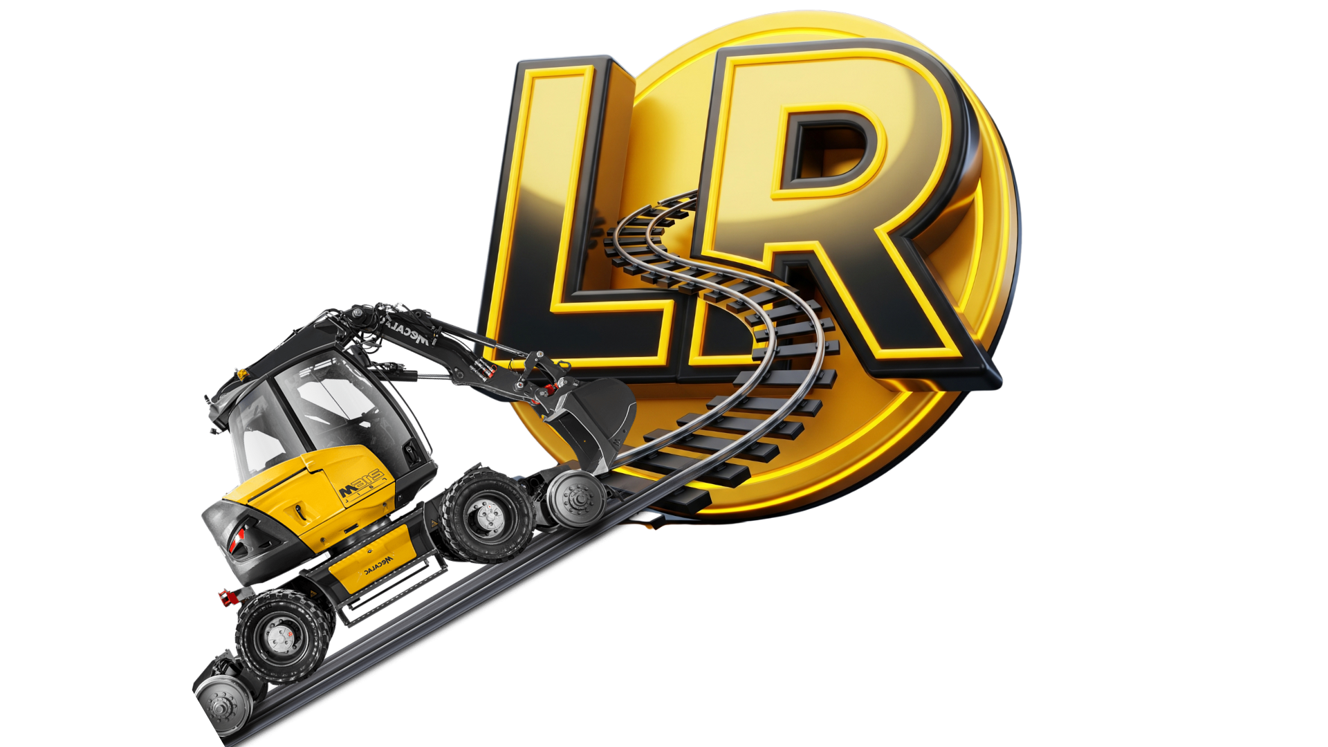 Logo Louna Rail TP